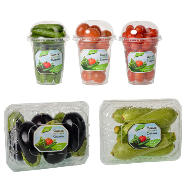 Vegetables