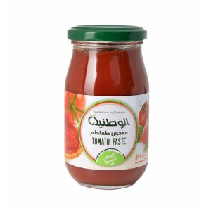 Tomato Concentrate & Tomato Paste