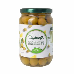 Olives in oil (430 Gm)