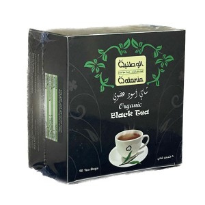 Black Tea 