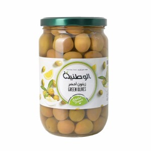 Olives in Water (430 Gm)