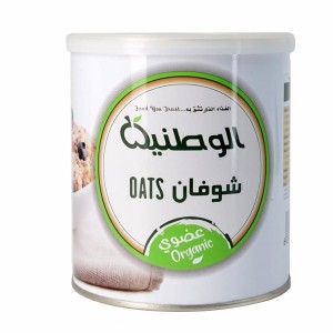 Organic Oats